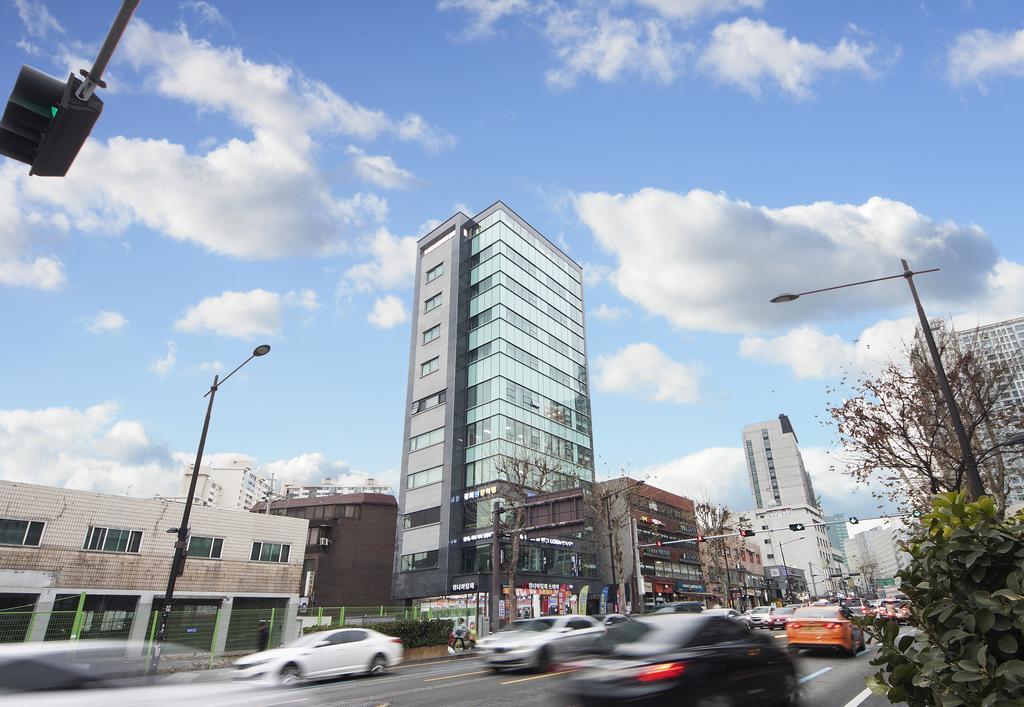 K-Guesthouse Dongdaemun 4 Seoul Eksteriør billede