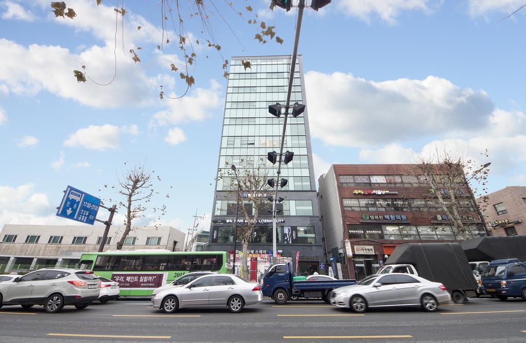 K-Guesthouse Dongdaemun 4 Seoul Eksteriør billede