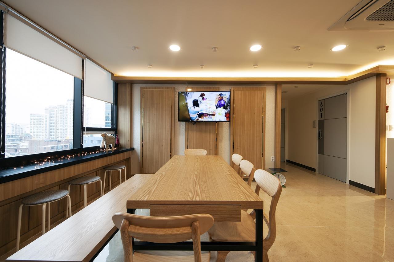 K-Guesthouse Dongdaemun 4 Seoul Eksteriør billede
